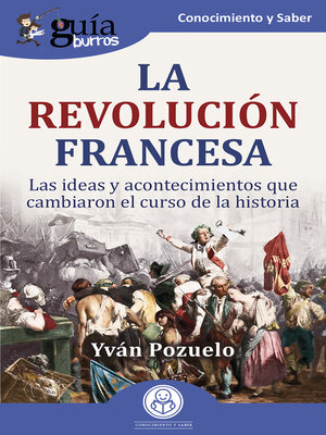 cover image of GuíaBurros